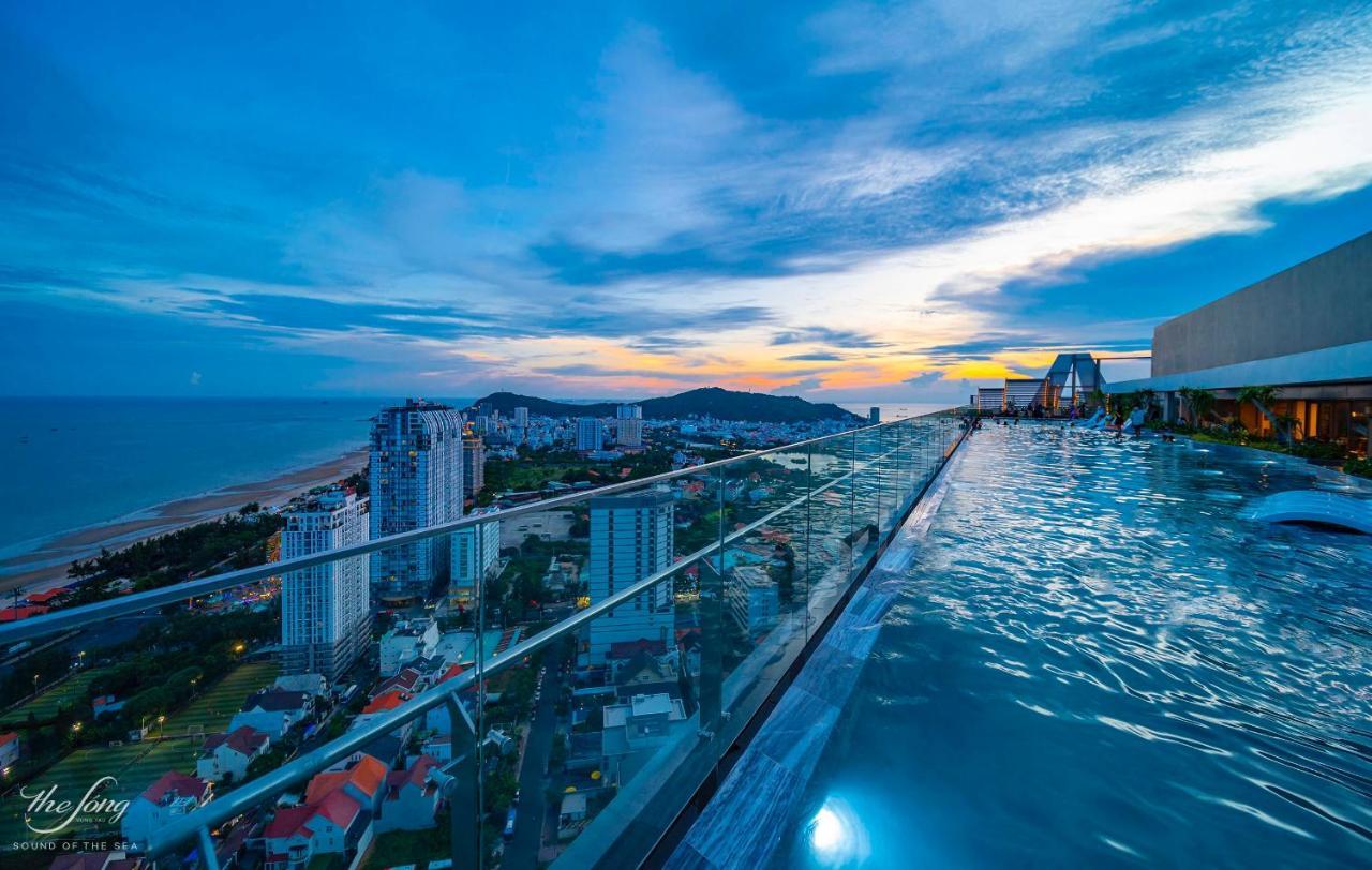 The Song Apartment Vung Tau - Can Ho Du Lich Bien 4 Sao Exterior photo